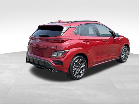 Used 2022 Hyundai Kona N Line image 6