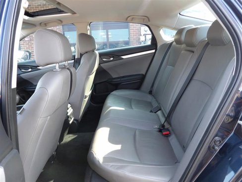 Used 2017 Honda Civic Touring image 12