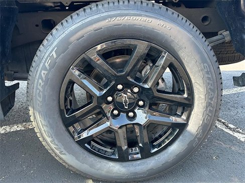Used 2023 Chevrolet Silverado 1500 Custom w/ LPO, Dark Essentials Package image 25