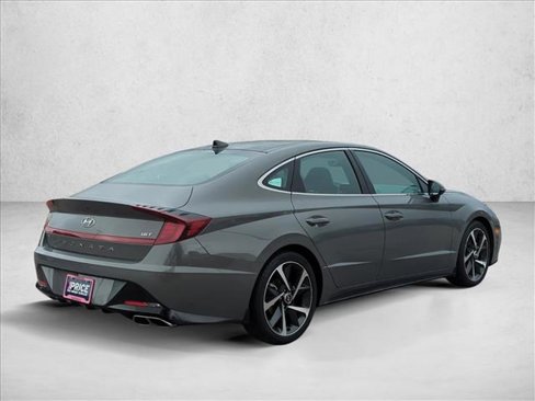 Used 2023 Hyundai Sonata SEL Plus image 5