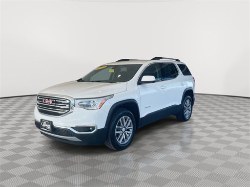 Used 2018 GMC Acadia SLE image 5