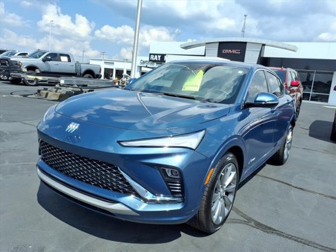 Certified 2024 Buick Envista Avenir image 1