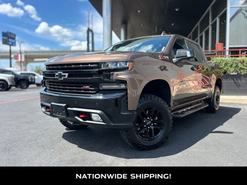 Used 2019 Chevrolet Silverado 1500 LT Trail Boss image 4