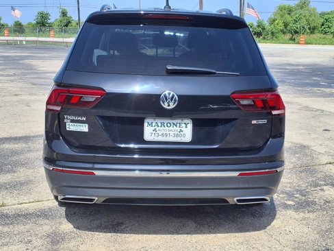 Used 2021 Volkswagen Tiguan SE image 10