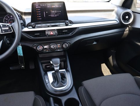 Used 2024 Kia Forte LXS image 11