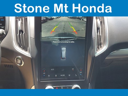 Used 2022 Ford Edge Titanium image 28