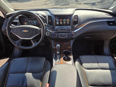 Used 2015 Chevrolet Impala LTZ image 18