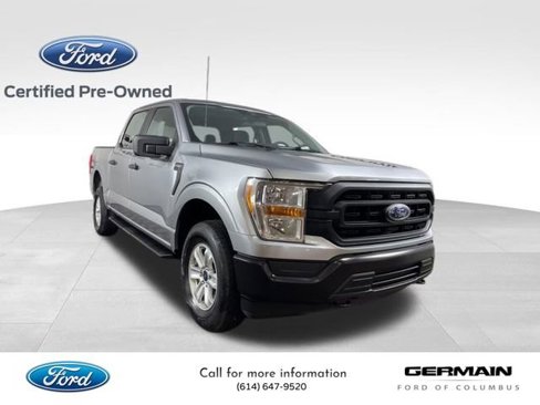 Certified 2022 Ford F150 XL w/ Trailer Tow Package image 4