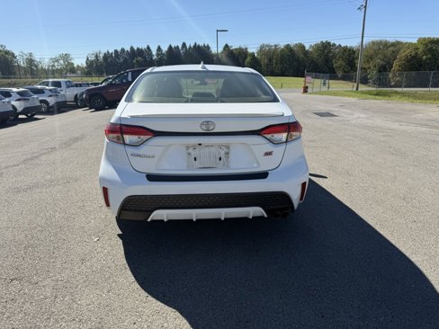 Used 2022 Toyota Corolla SE image 7