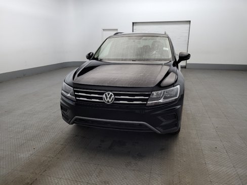 Used 2019 Volkswagen Tiguan S image 15