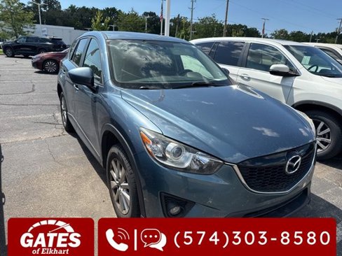 Used 2015 MAZDA CX-5 Touring image 4