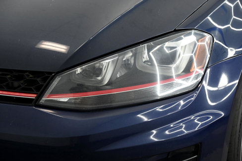 Used 2016 Volkswagen GTI SE w/ Lighting Package (SEL) image 10
