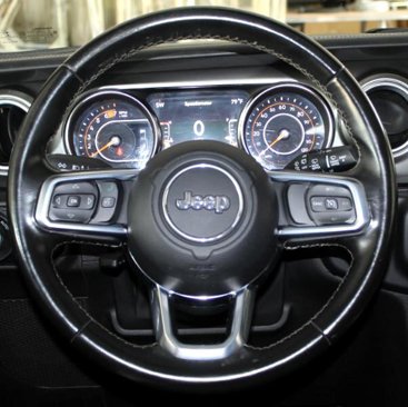Used 2019 Jeep Wrangler Unlimited Sahara image 13