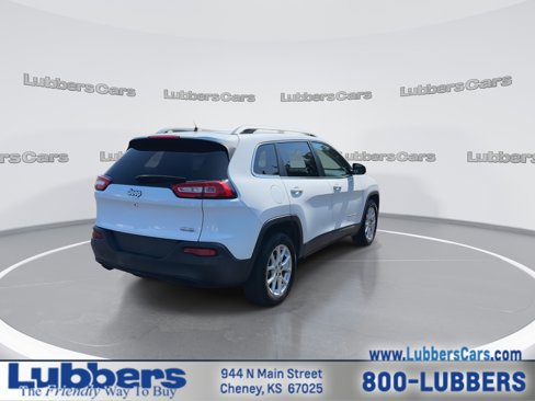 Used 2018 Jeep Cherokee Latitude w/ Mobile Office Group image 8