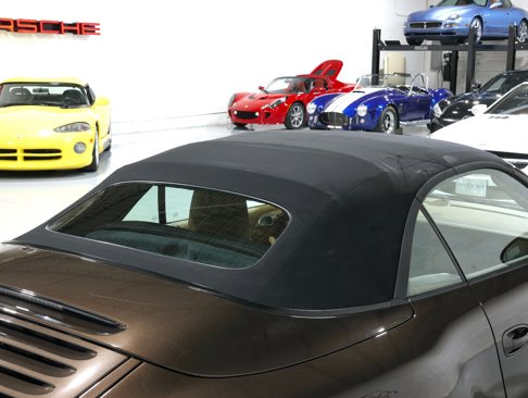 Used 2008 Porsche 911 Cabriolet image 18