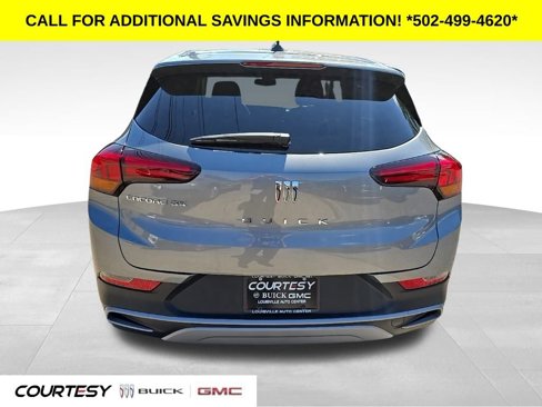 New 2026 Buick Encore GX Preferred w/ Comfort Package image 6