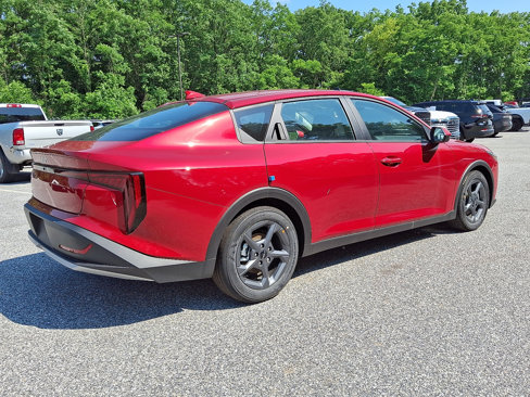 New 2025 Kia K4 LXS image 7