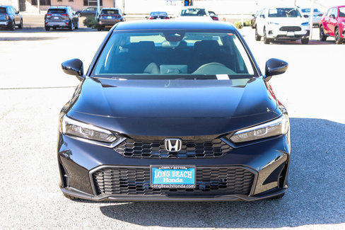 New 2026 Honda Civic LX image 2