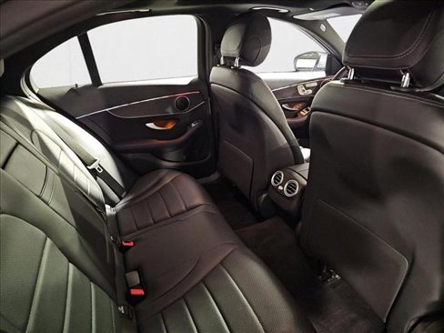 Used 2021 Mercedes-Benz C 300 4MATIC Sedan image 11