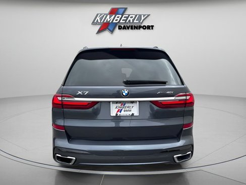 Used 2019 BMW X7 xDrive40i w/ Premium Package image 4