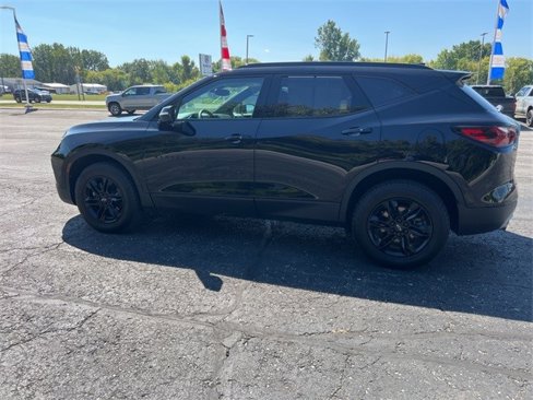 Certified 2022 Chevrolet Blazer LT image 9