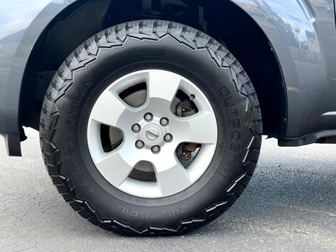 Used 2011 Nissan Pathfinder S w/ Protection Pkg image 48