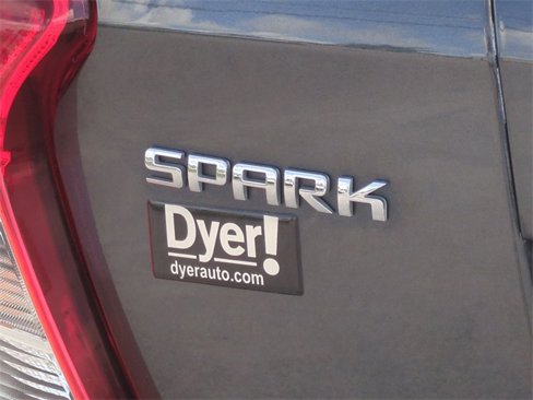 Used 2017 Chevrolet Spark LS image 13