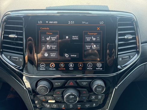 Certified 2021 Jeep Grand Cherokee Limited w/ Quick Order Package 28K 80th image 22