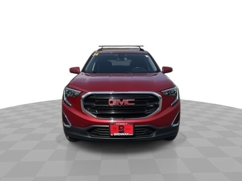 Certified 2021 GMC Terrain SLE w/ Driver Convenience Package image 3