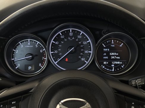 Used 2018 MAZDA CX-5 Sport w/ I-ACTIVSENSE Package image 16