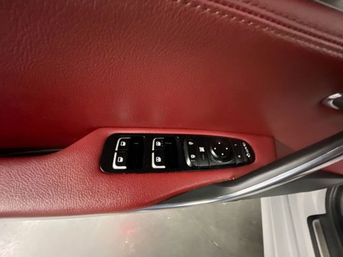 Used 2022 Kia Stinger GT1 w/ Red Interior Color Package image 23