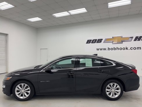 Used 2023 Chevrolet Malibu LT image 8