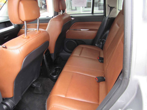 Used 2017 Jeep Compass High Altitude image 10