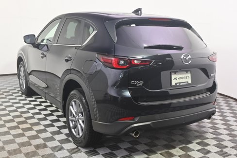 Used 2023 MAZDA CX-5 AWD 2.5 S w/ Select Package image 3