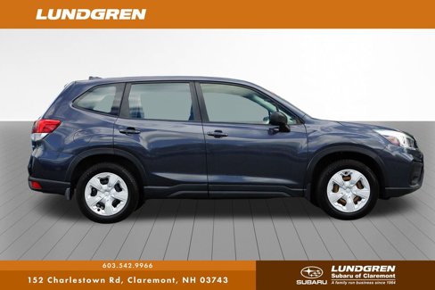 Used 2019 Subaru Forester image 2