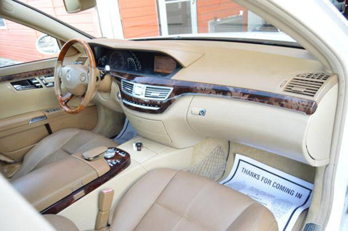 Used 2007 Mercedes-Benz S 550 image 15