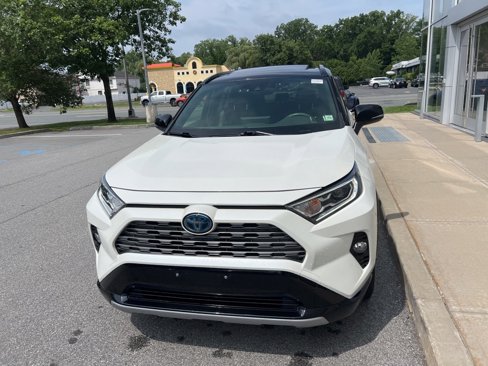 Used 2019 Toyota RAV4 XSE image 55