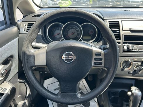 Used 2009 Nissan Versa 1.8 S w/ PWR Pkg image 12