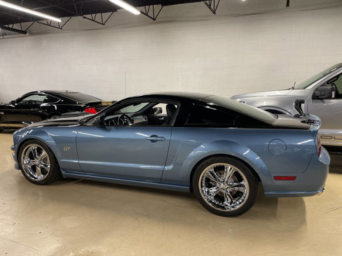 Used 2008 Ford Mustang GT Premium image 7