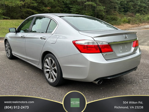 Used 2013 Honda Accord Sport image 3