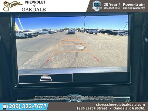 Certified 2023 Chevrolet Traverse LS w/ Safety Package image 18