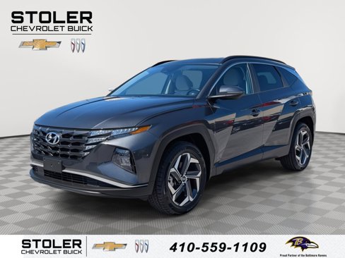 Used 2023 Hyundai Tucson SEL w/ Convenience Package image 1