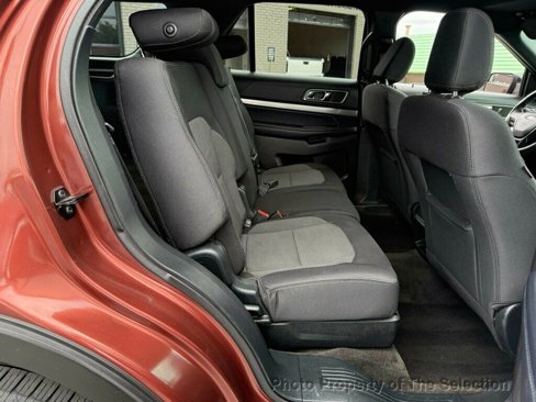Used 2018 Ford Explorer XLT w/ Equipment Group 201A image 38