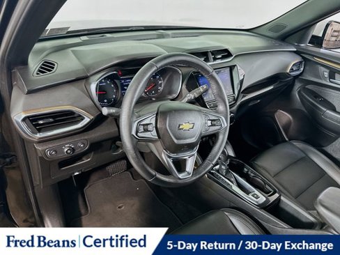 Used 2021 Chevrolet TrailBlazer ACTIV w/ Convenience Package image 18