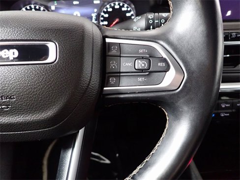 Used 2022 Jeep Compass Limited image 26