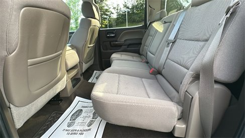 Used 2015 Chevrolet Silverado 1500 LT w/ LT Convenience Package image 12