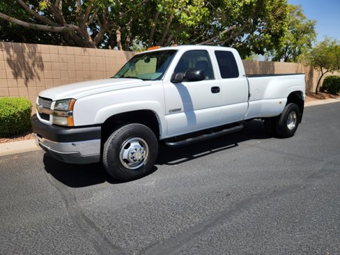 Used 2003 Chevrolet Silverado 3500 LT image 15