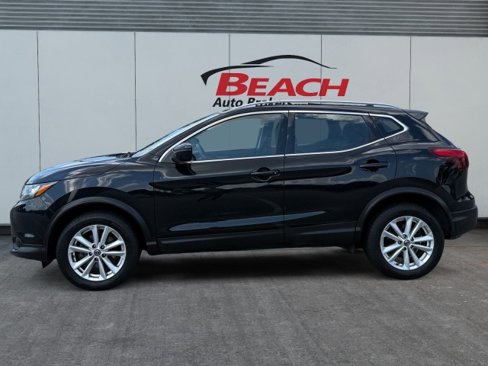 Used 2019 Nissan Rogue Sport SV image 3