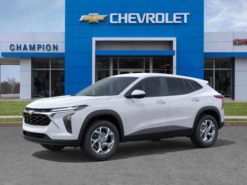 New 2026 Chevrolet Trax LS w/ LS Convenience Package image 2