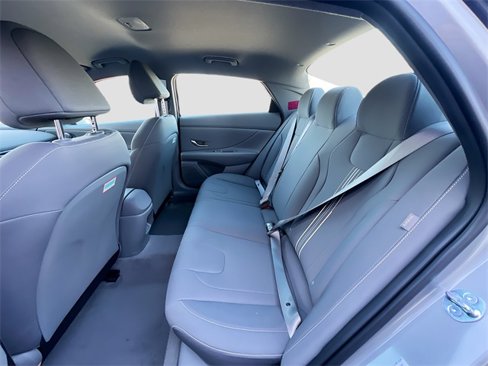 New 2025 Hyundai Elantra Sport w/ Cargo Package image 22